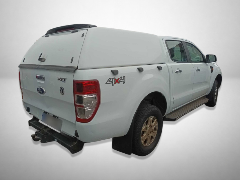 Ford Ranger, 2016
