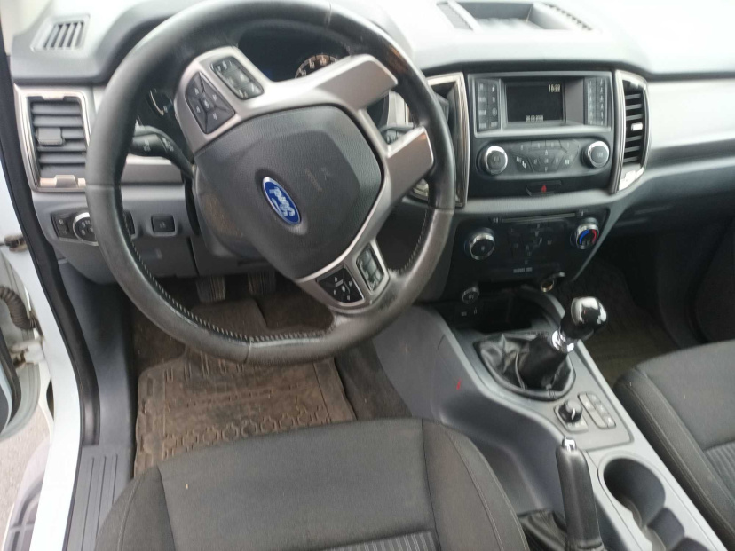 Ford Ranger, 2016