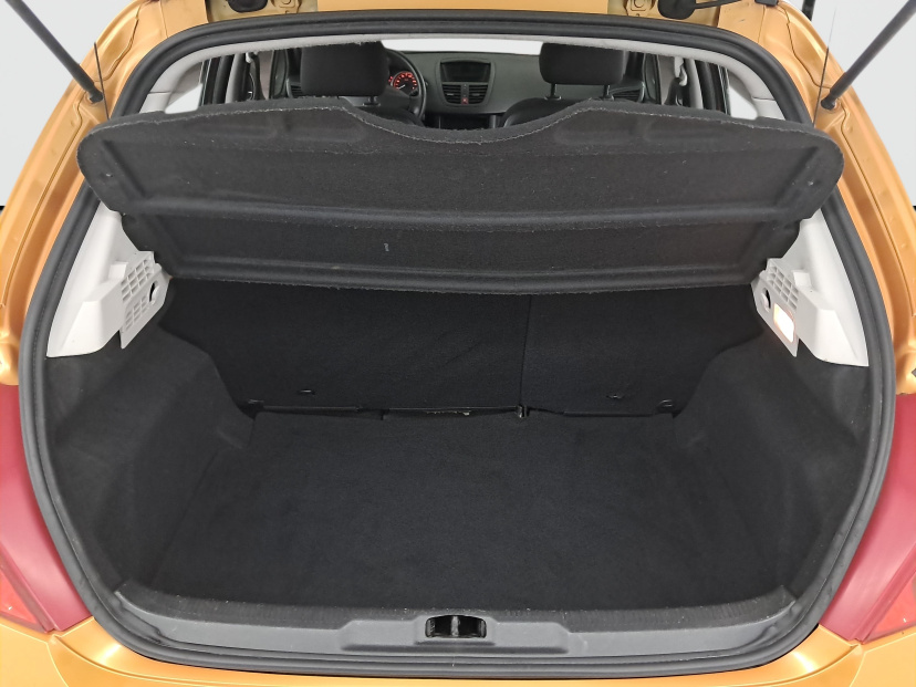 Peugeot 207, 2008