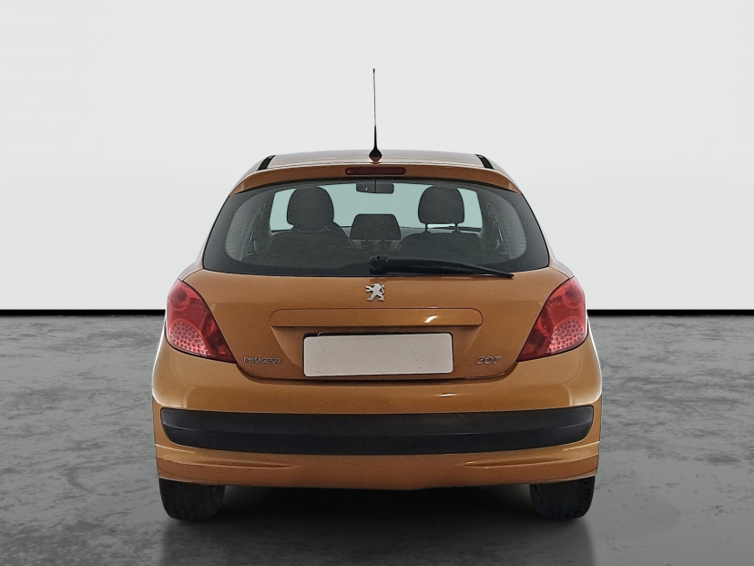 Peugeot 207, 2008