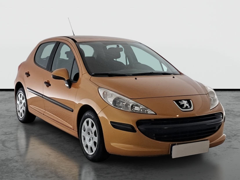 Peugeot 207, 2008