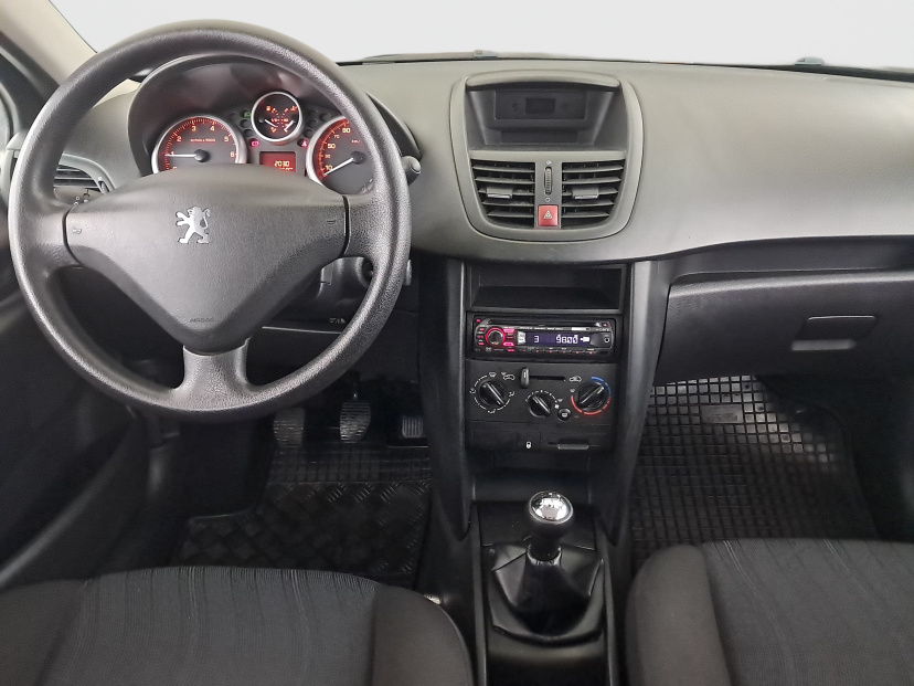 Peugeot 207, 2008
