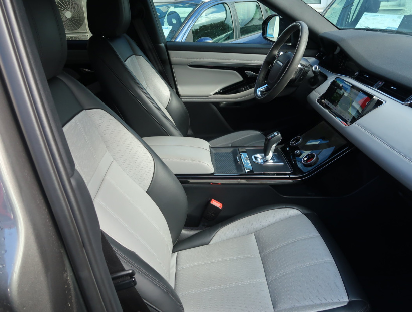 Land Rover Range Rover Evoque, 2019