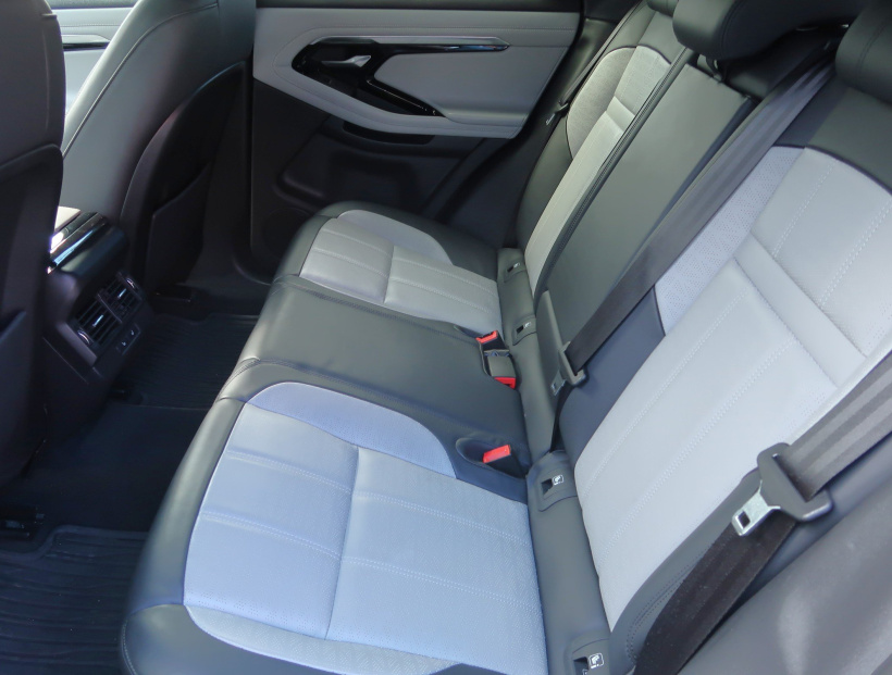 Land Rover Range Rover Evoque, 2019