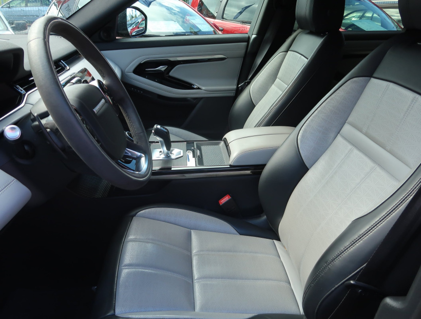 Land Rover Range Rover Evoque, 2019