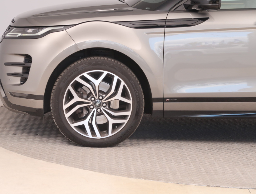 Land Rover Range Rover Evoque, 2019