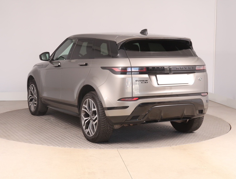 Land Rover Range Rover Evoque, 2019