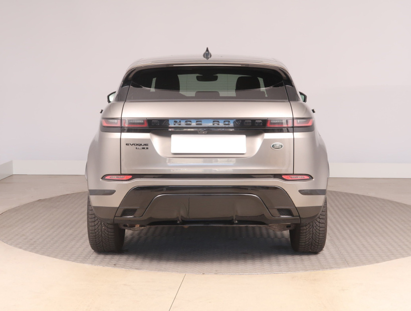 Land Rover Range Rover Evoque, 2019