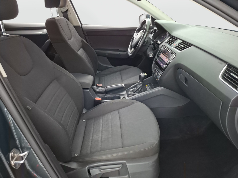 Škoda Octavia, 2015