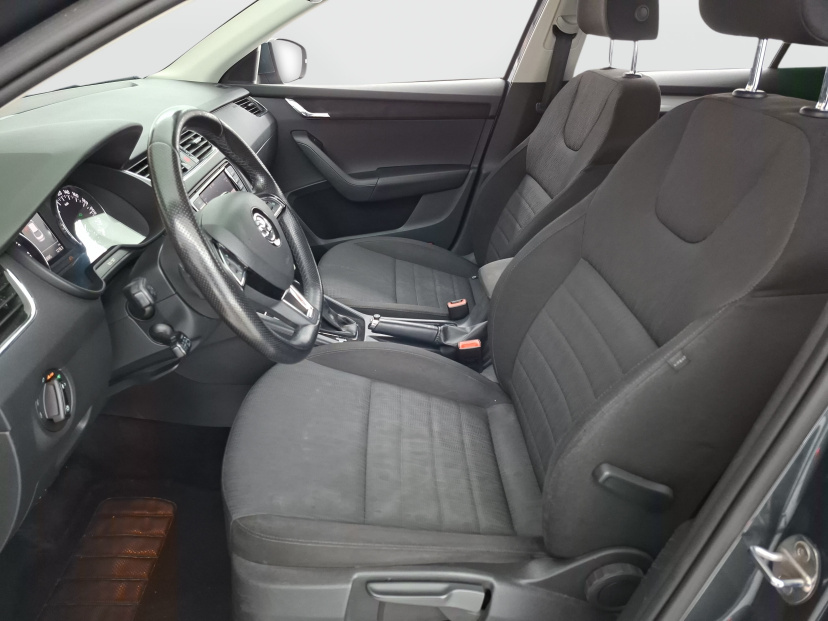 Škoda Octavia, 2015