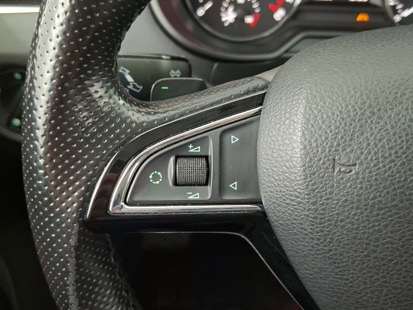 Škoda Octavia, 2015