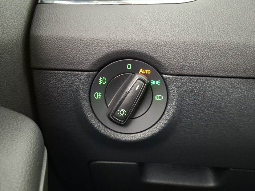 Škoda Octavia, 2015