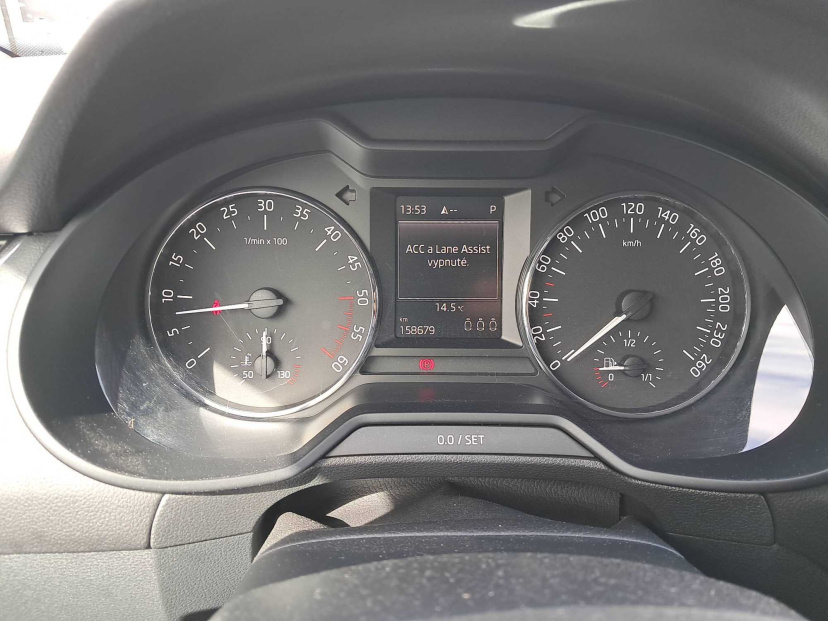Škoda Octavia, 2015