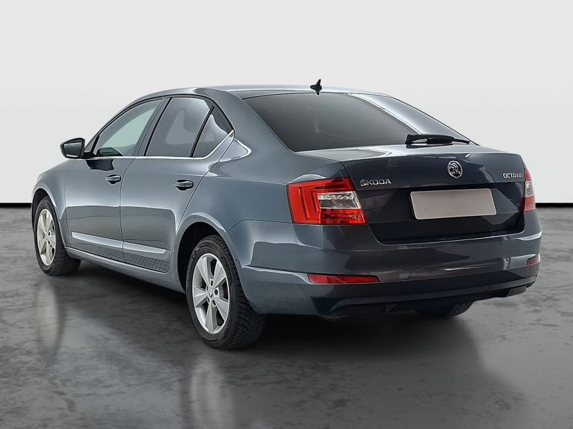 Škoda Octavia, 2015