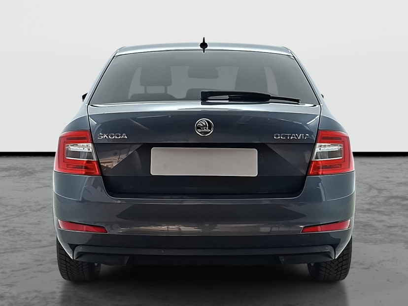 Škoda Octavia, 2015