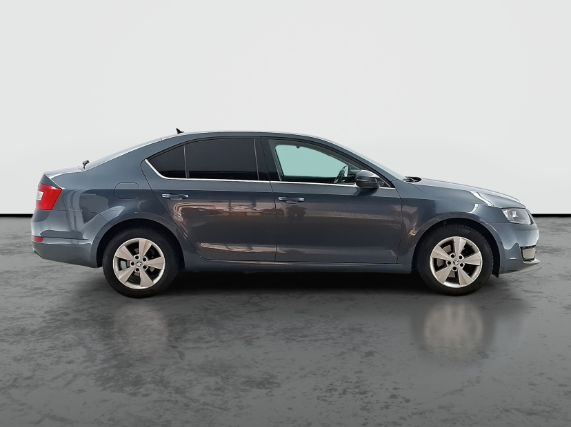 Škoda Octavia, 2015