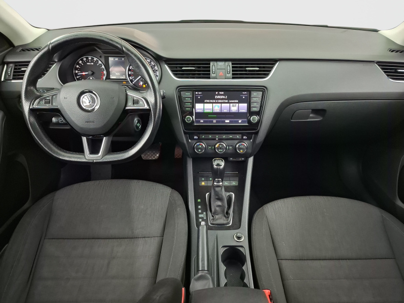 Škoda Octavia, 2015