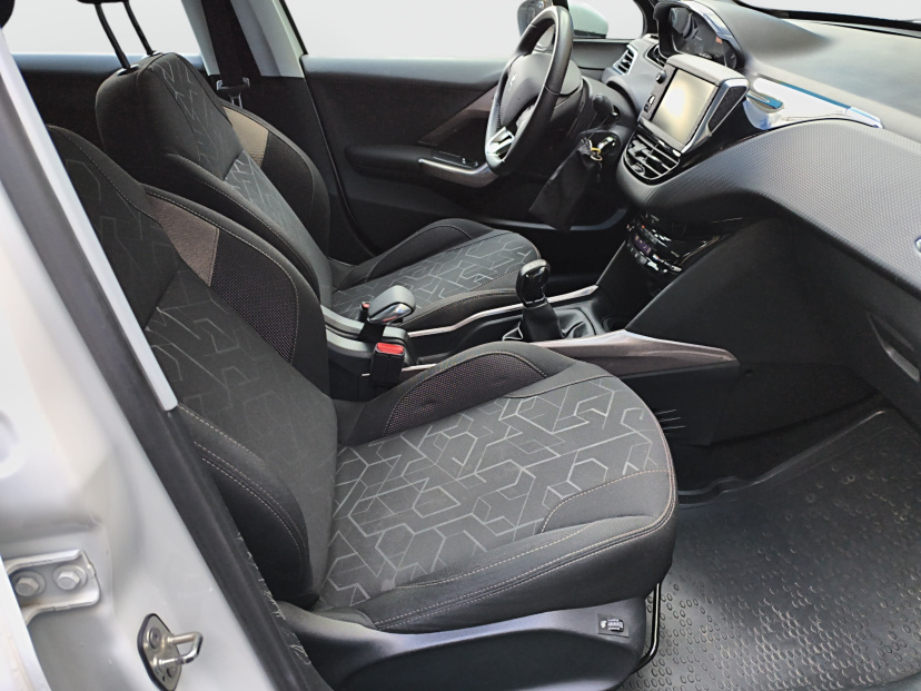 Peugeot 2008, 2016