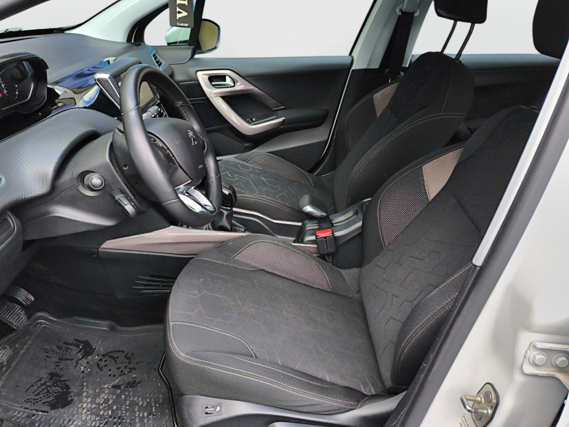 Peugeot 2008, 2016