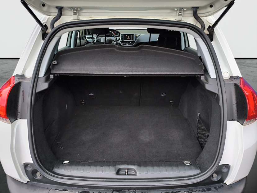 Peugeot 2008, 2016