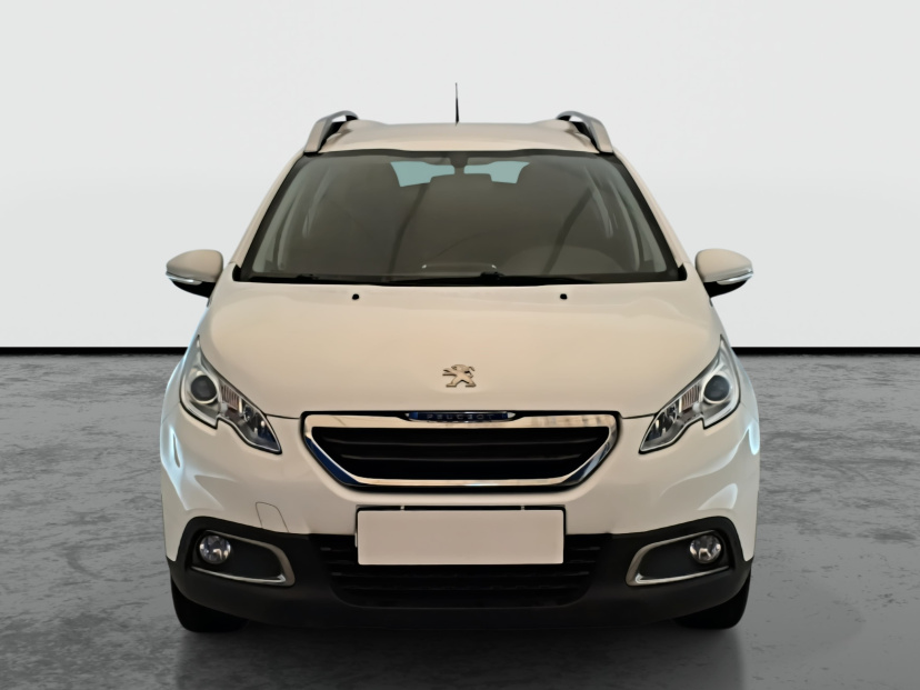 Peugeot 2008, 2016