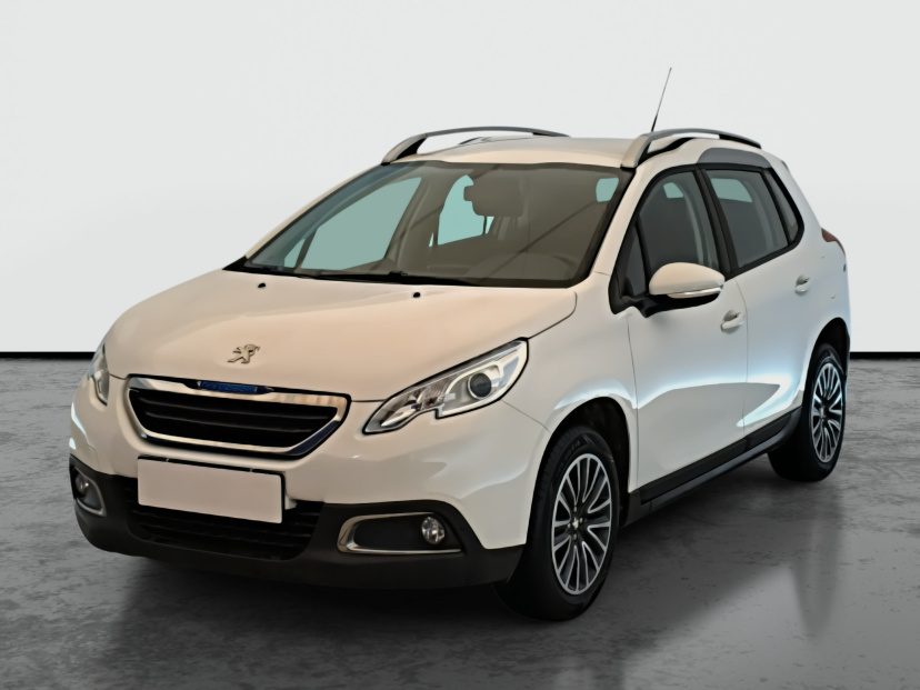 Peugeot 2008, 2016