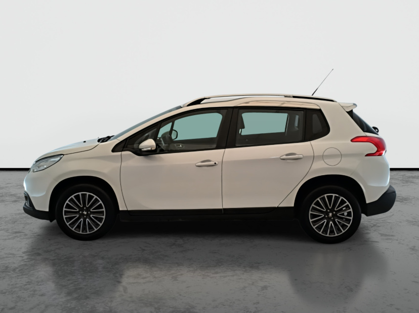 Peugeot 2008, 2016
