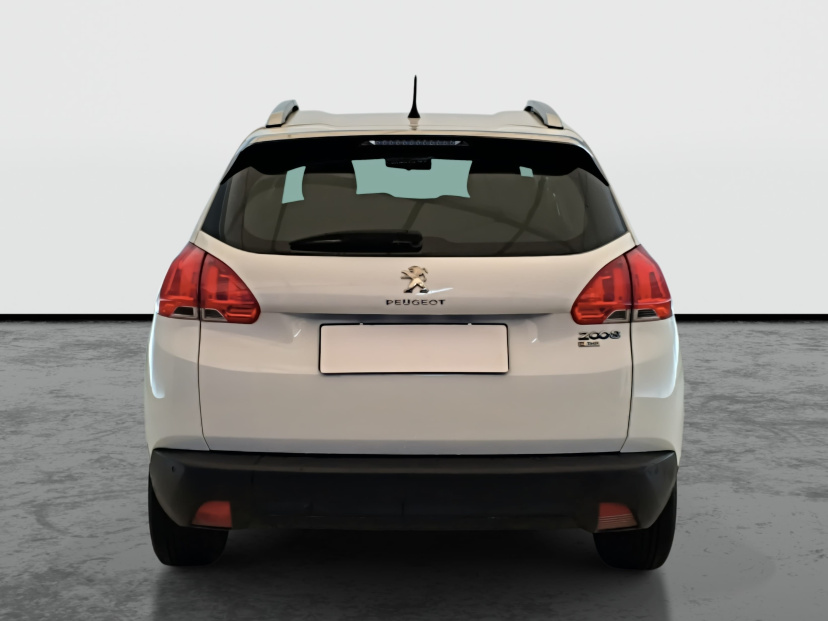 Peugeot 2008, 2016