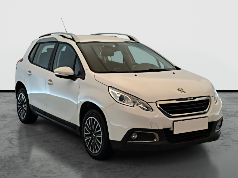 Peugeot 2008, 2016