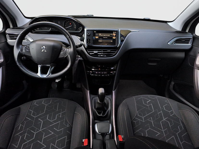 Peugeot 2008, 2016