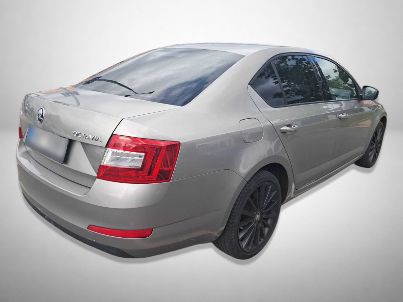 Škoda Octavia, 2016