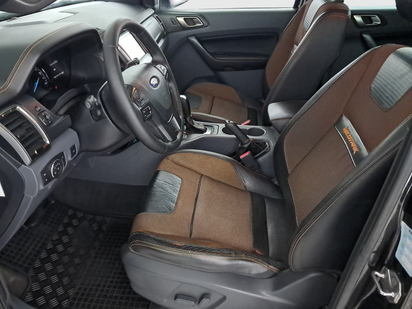 Ford Ranger, 2017