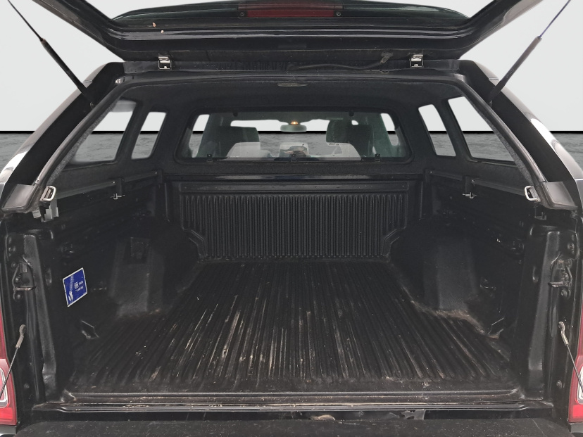Ford Ranger, 2017