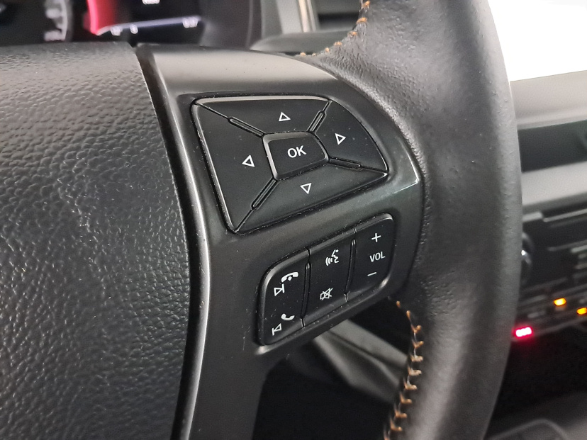 Ford Ranger, 2017