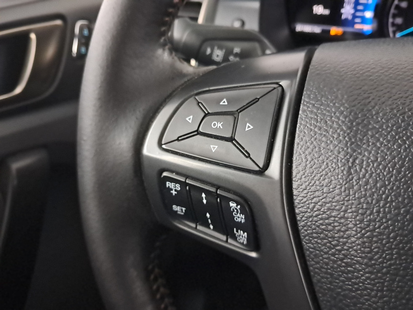 Ford Ranger, 2017