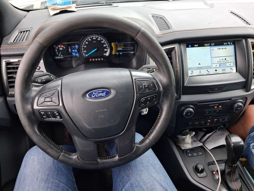 Ford Ranger, 2017