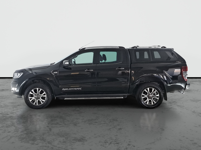 Ford Ranger, 2017