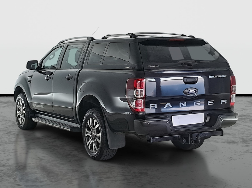Ford Ranger, 2017