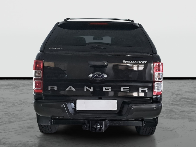 Ford Ranger, 2017