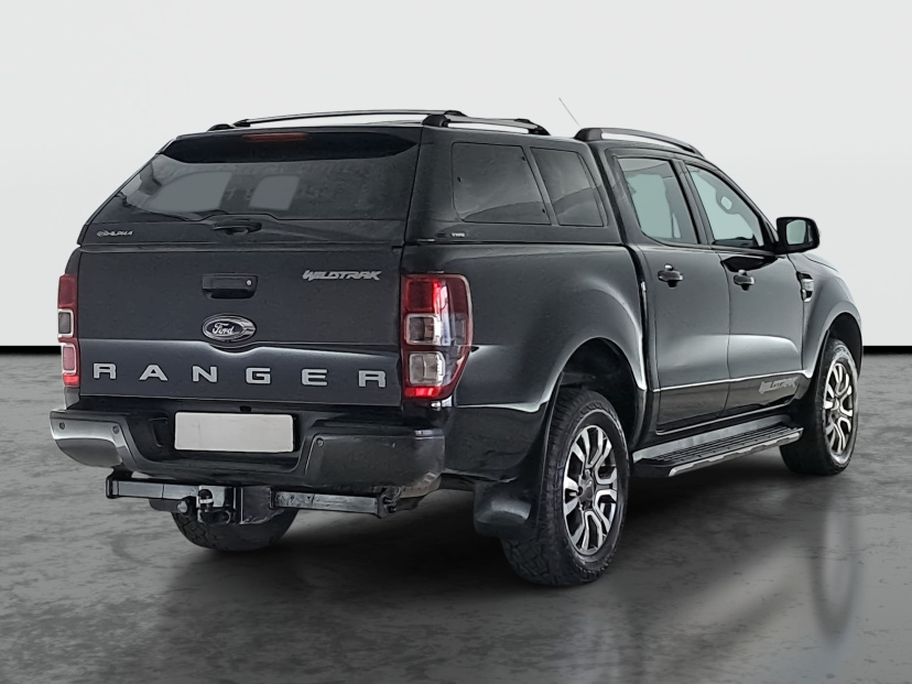 Ford Ranger, 2017