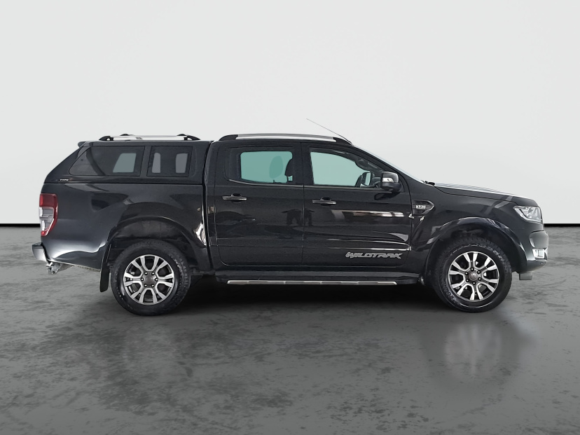 Ford Ranger, 2017