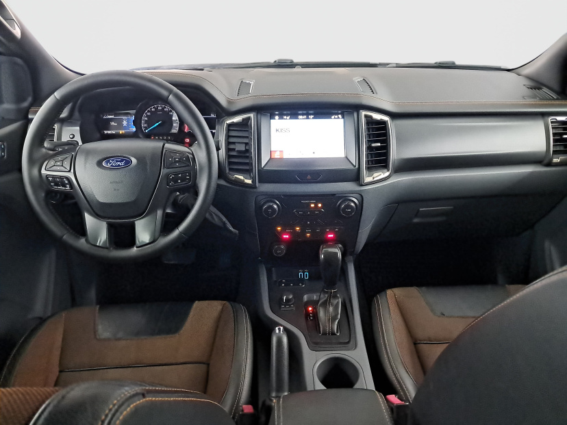 Ford Ranger, 2017