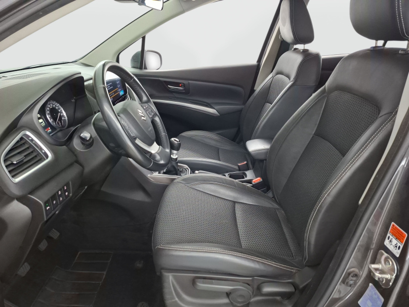 Suzuki SX4 S-Cross, 2023