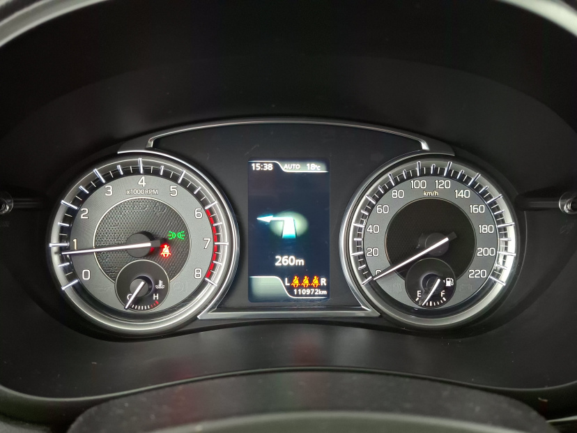 Suzuki SX4 S-Cross, 2023