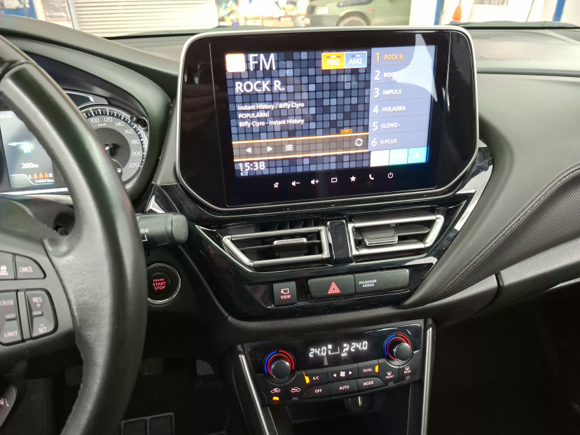 Suzuki SX4 S-Cross, 2023