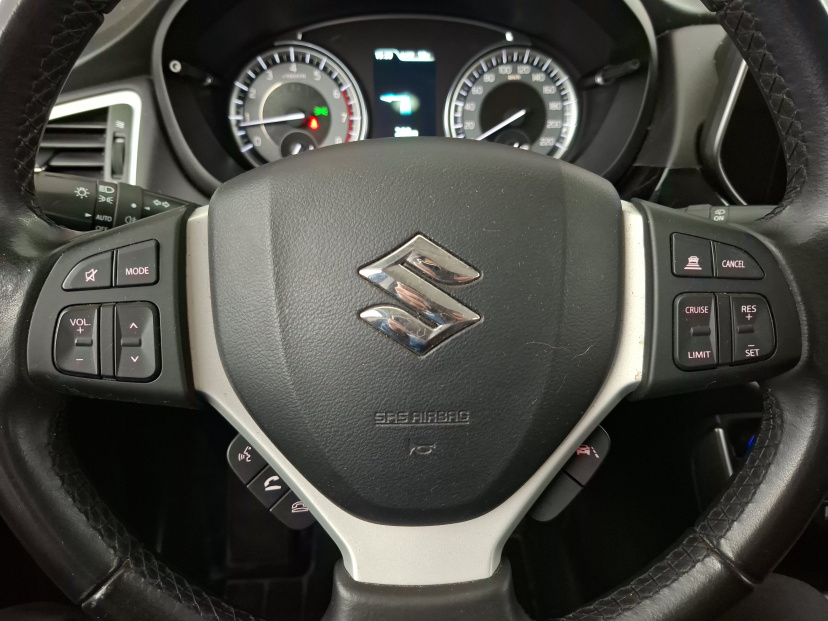Suzuki SX4 S-Cross, 2023