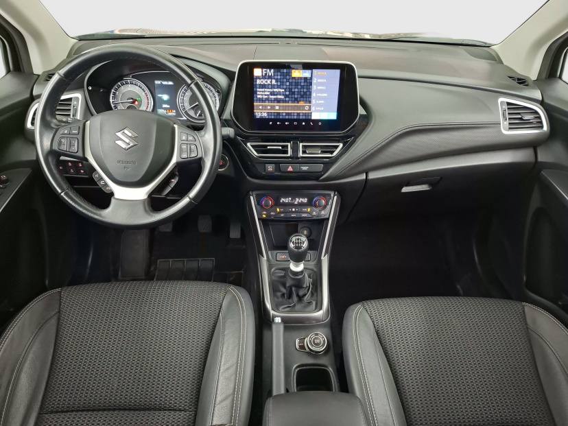 Suzuki SX4 S-Cross, 2023