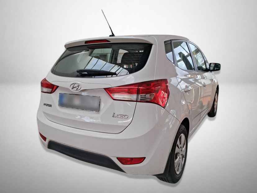 Hyundai ix20, 2013