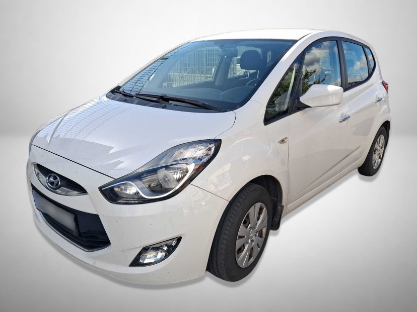 Hyundai ix20, 2013
