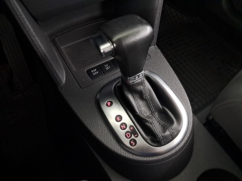 Volkswagen Touran, 2009